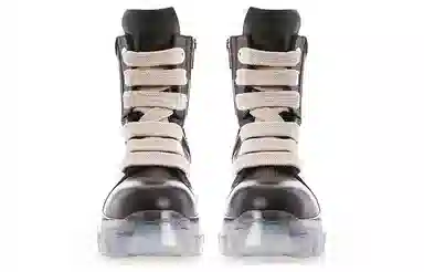 RICK OWENSRO FOG JUMBOLACED LACEUP