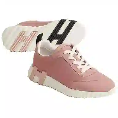 Hermes Bouncing Pink