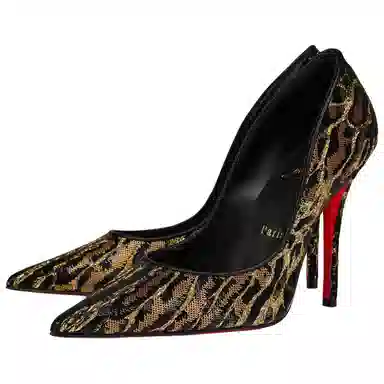 CL Miss Z Ocelot 10cm