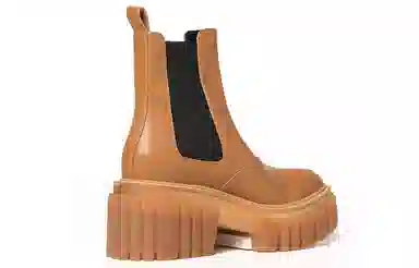 Stella McCartney Chelsea Boots Brown
