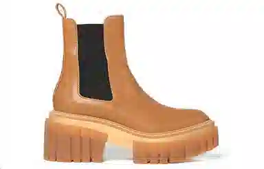 Stella McCartney Chelsea Boots Brown