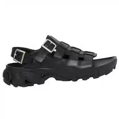 Burberry Sandals Black