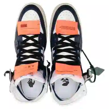 OFF-WHITE Off-Court Blue