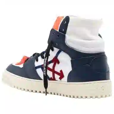 OFF-WHITE Off-Court Blue