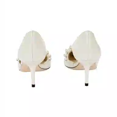 Jimmy Choo Aurelie 65 White