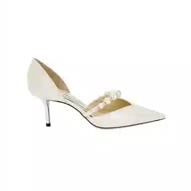 Jimmy Choo Aurelie 65 White