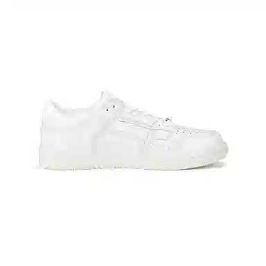 AMIRI Skel-Top Low White