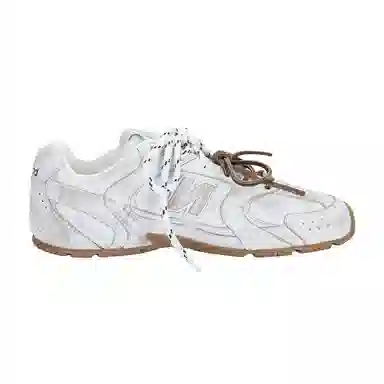 New Balance x MIU MIU 530 White