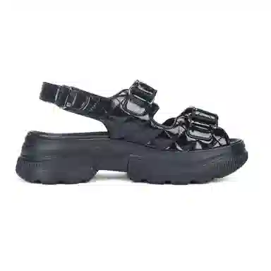 CHANEL 25B Sandals