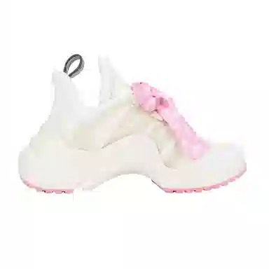 Louis Vuitton Archlight 1.0 White Pink