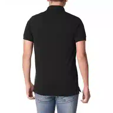 Tommy Hilfiger Polo Shirt Black