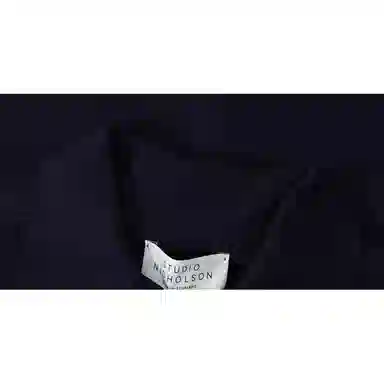 STUDIO NICHOLSON FW25 Polo