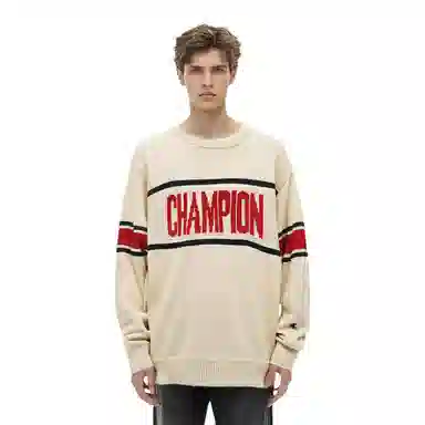 Champion FW24 Ivory Sweater