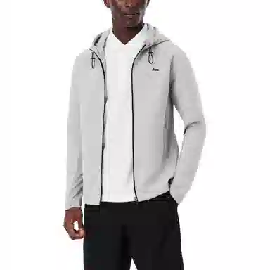 Lacoste SS25 Grey Jacket