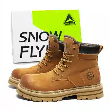 SNOW FLYING Winter Boots
