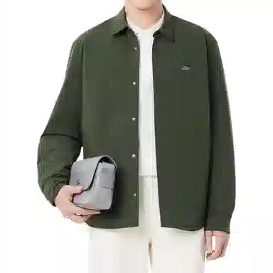 Lacoste Jacket Green