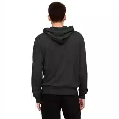 GAP Logo Zip Hoodie