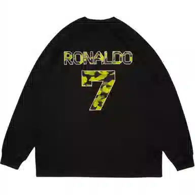 A BATHING APE CR7 LIFE FW25 T