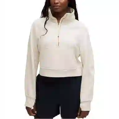 lululemon Scuba Oversized Brown