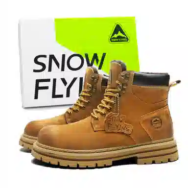 SNOW FLYING Winter Boots