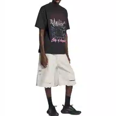 Balenciaga SS25 Black