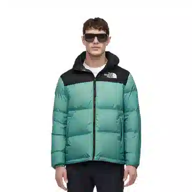 The North Face 1996 Logo Embroidered Mint