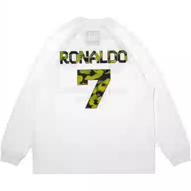 A BATHING APE CR7 LIFE FW25 T