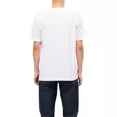 UNIQLO x KAWS Blue Graphic Tee White