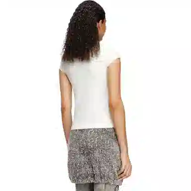 DIESEL FW24 White Tee