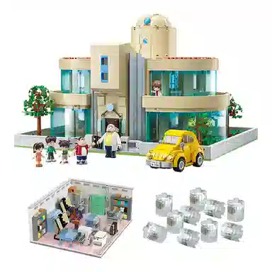 Keeppley 2001-5000pcs K20712