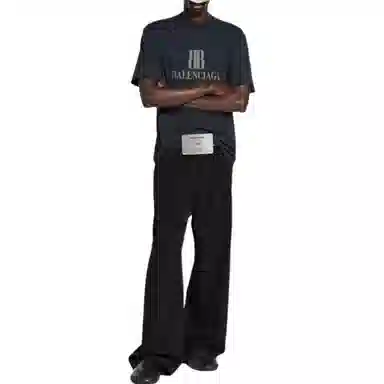 Balenciaga FW25 Faded Black