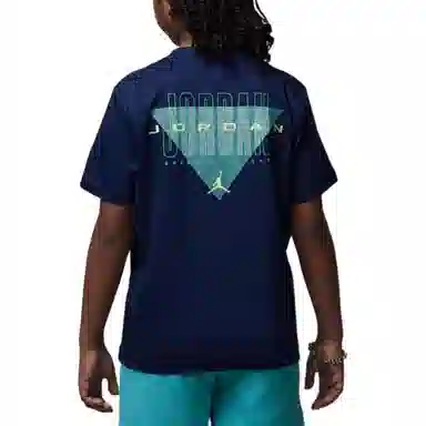 Jordan Triangle Offense Tee