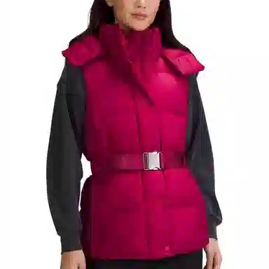 lululemon Wunder Puff Waist Vest