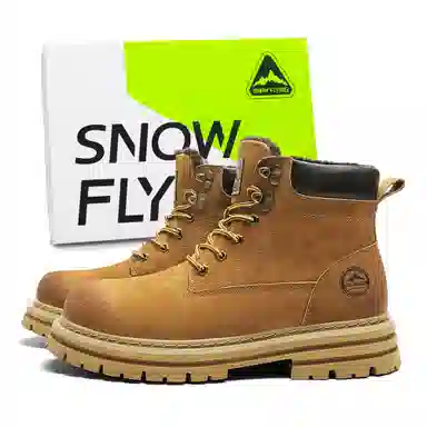 SNOW FLYING Winter Boots