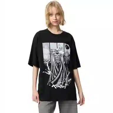 UNIQLO x Berserk SS25 Black Tee