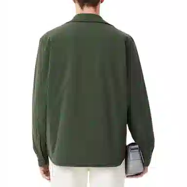 Lacoste Jacket Green