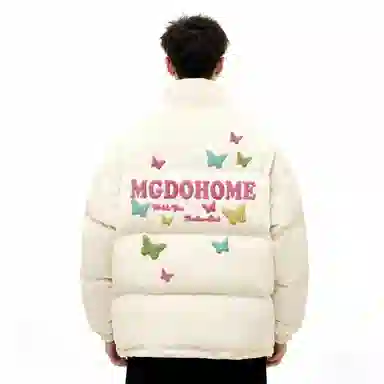 MGDOHOME Logo