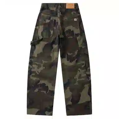 CHOCOOLATE Camouflage Pants