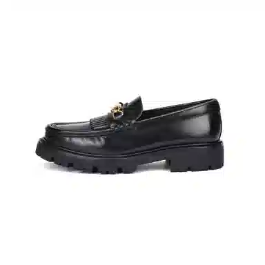 Celine Loafers Black