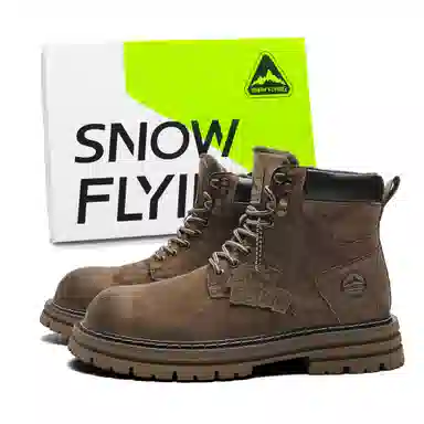 SNOW FLYING Winter Boots