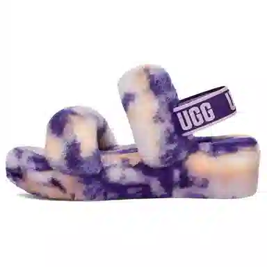 UGG Oh Yeah Violet