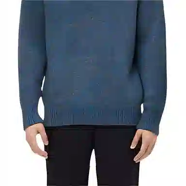 UNIQLO x JW Anderson FW23 Blue Sweater