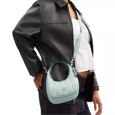 COACH Carmen 20 Blue