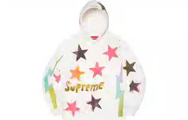 Supreme Gonz Stars Hooded Sweatshirt