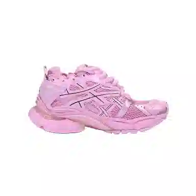 Balenciaga Runner Neon Pink