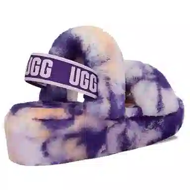 UGG Oh Yeah Violet