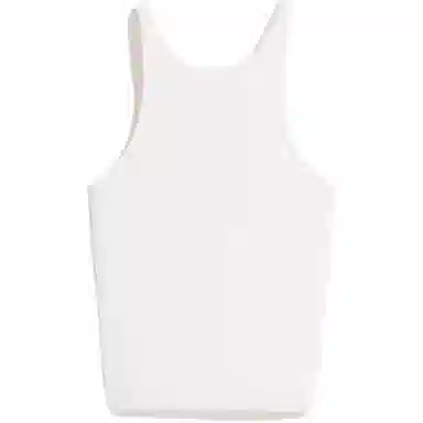 MaxMara Alfeo Halter Neck Top In Vanis Wool