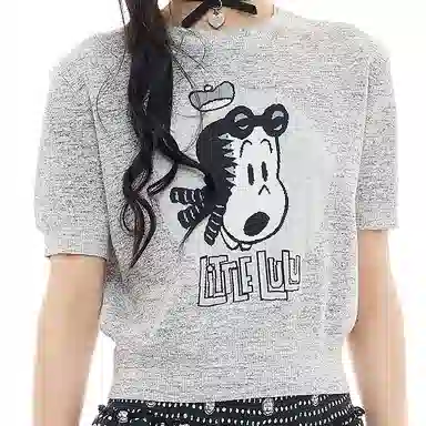 d'zzit x Little lulu