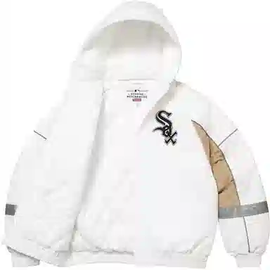 Supreme x Chicago White Sox FW25 FW25 Stadium Jacket