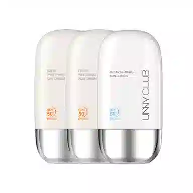 UNNY SPF50+ PA++ 50ml*2